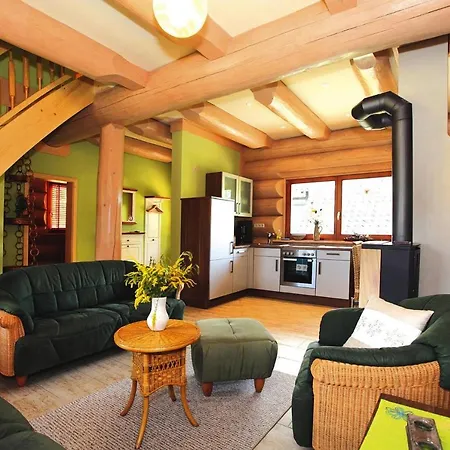 Сasa de vacaciones Semi Detached Houses Bellin