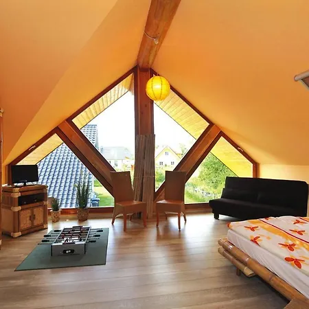Сasa de vacaciones Semi Detached Houses Bellin *